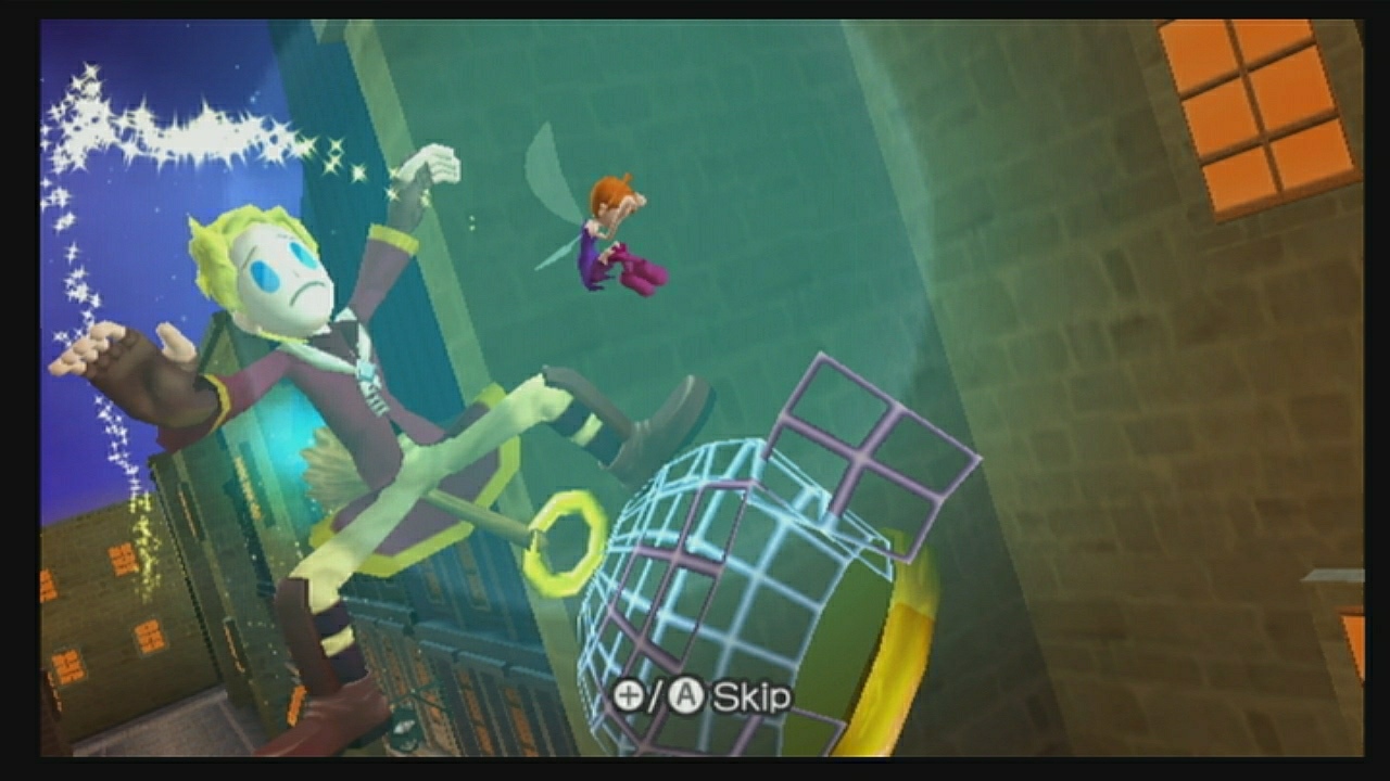 Family Trainer Magical Carnival